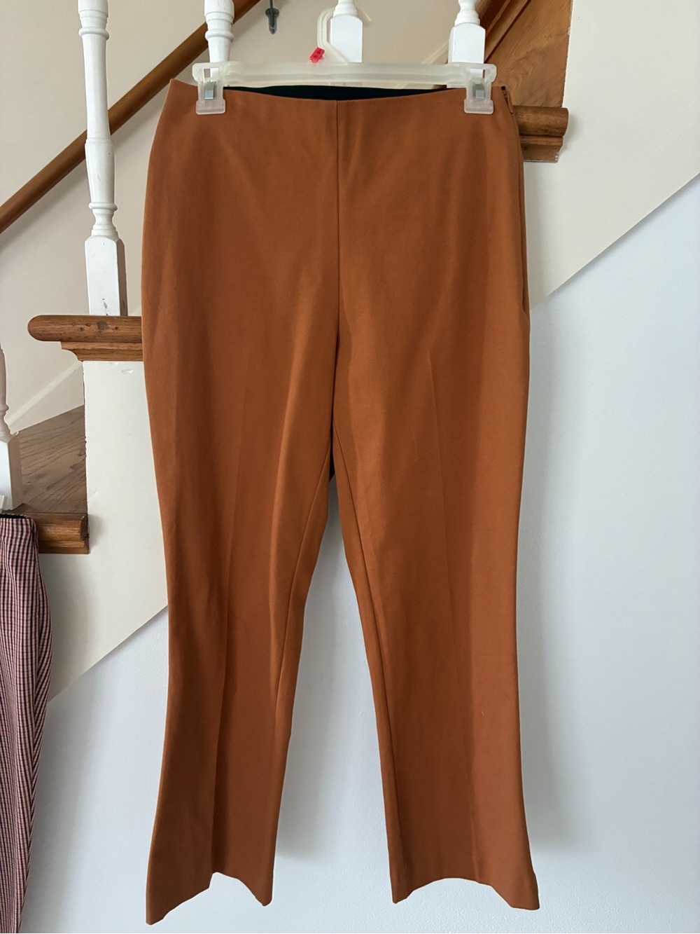 a new day Men's Copper Brown Dress Pants